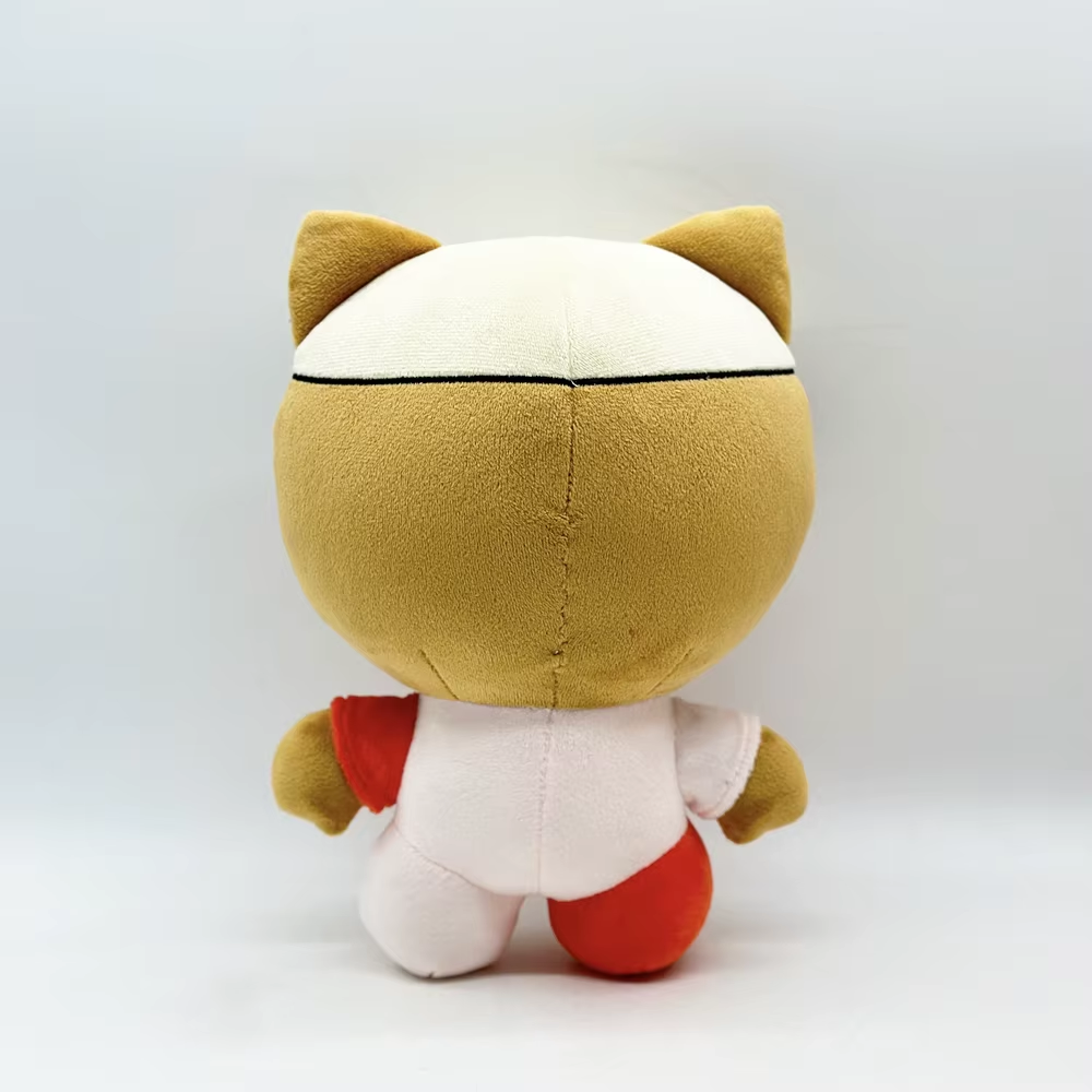 Igor Kitty Plushie