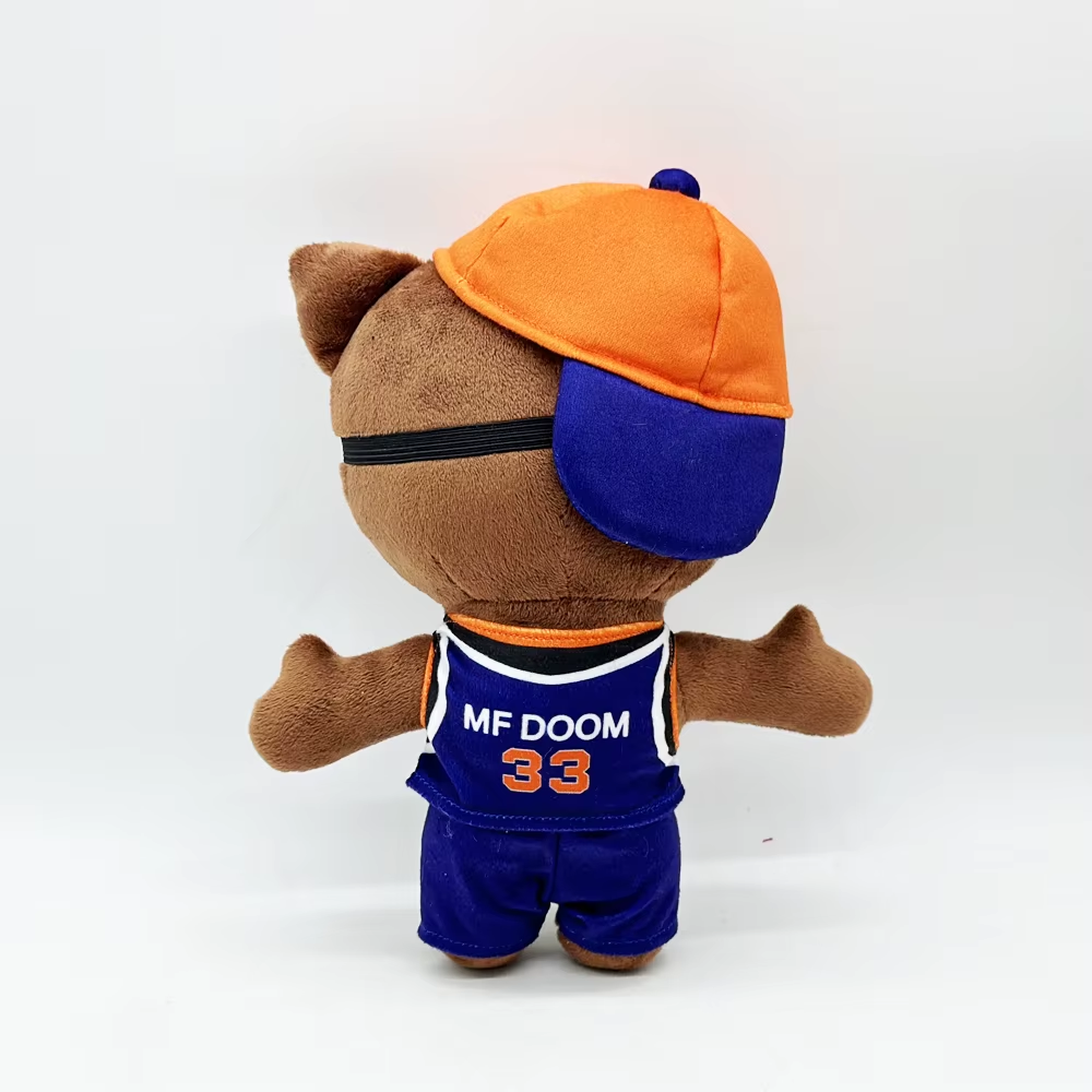 Doom Kitty Plushie