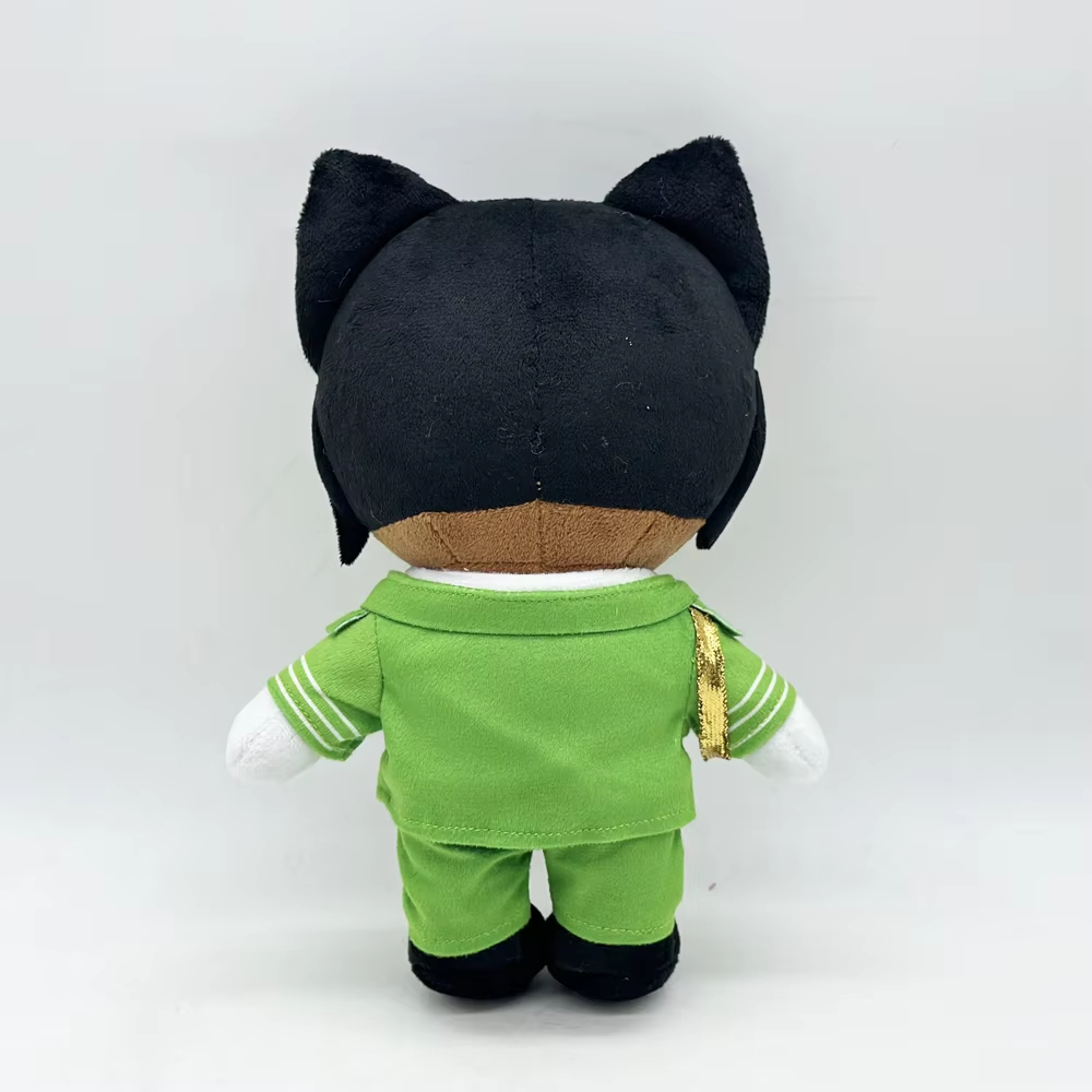 Chromakopia Kitty Plushie