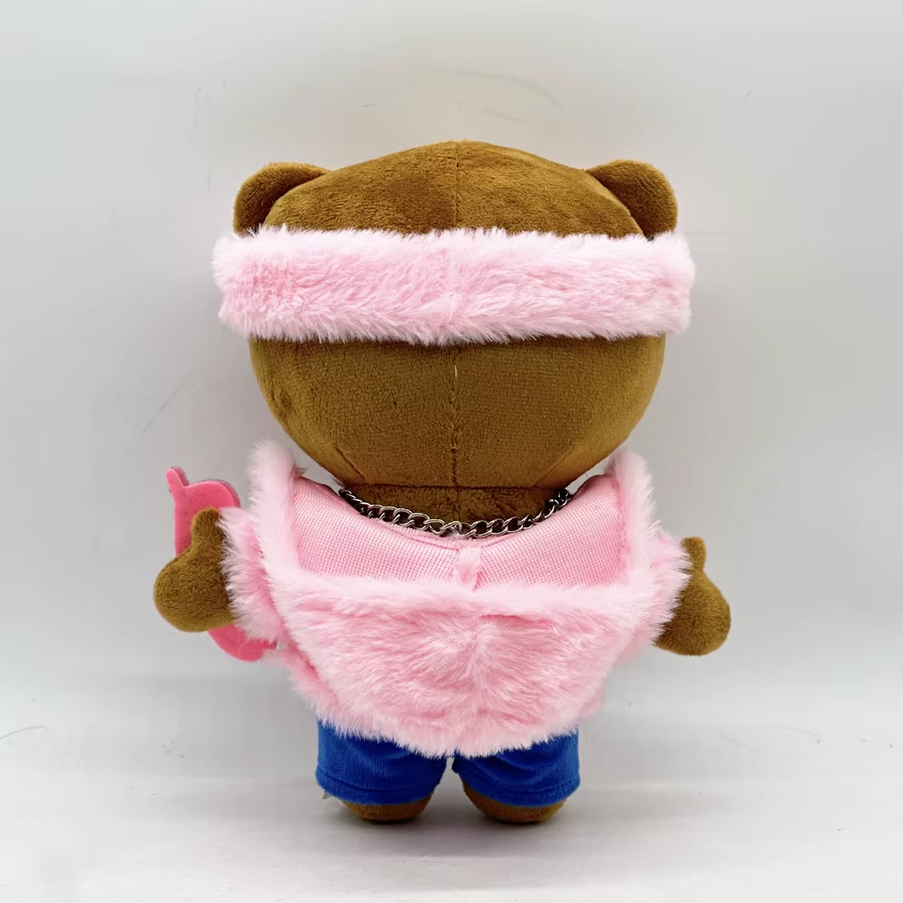 Cam'Ron Kitty Plushie