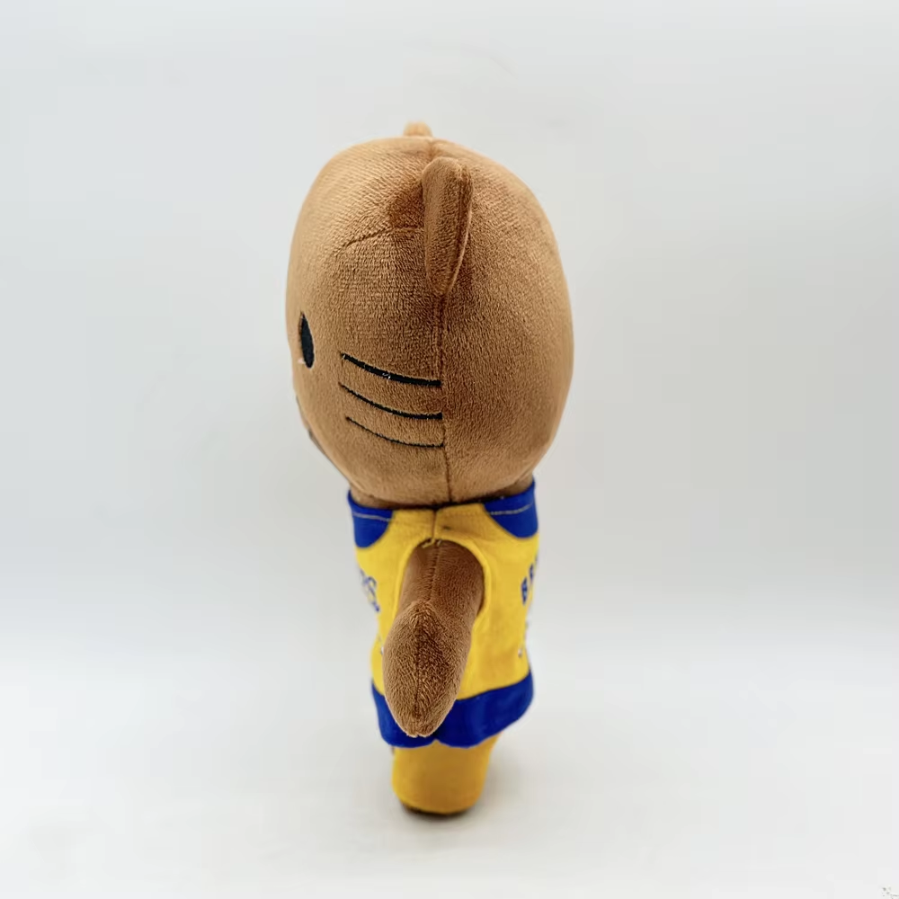 Kobe Kitty Plushie