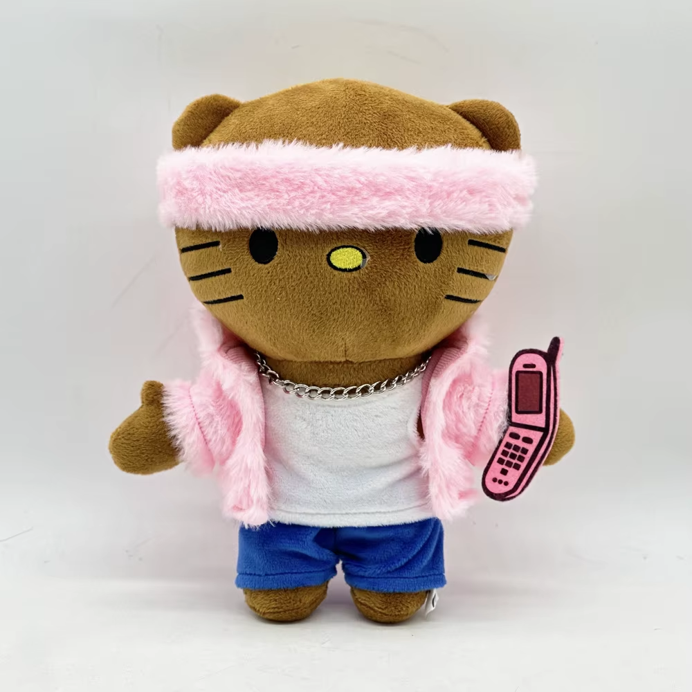 Cam'Ron Kitty Plushie