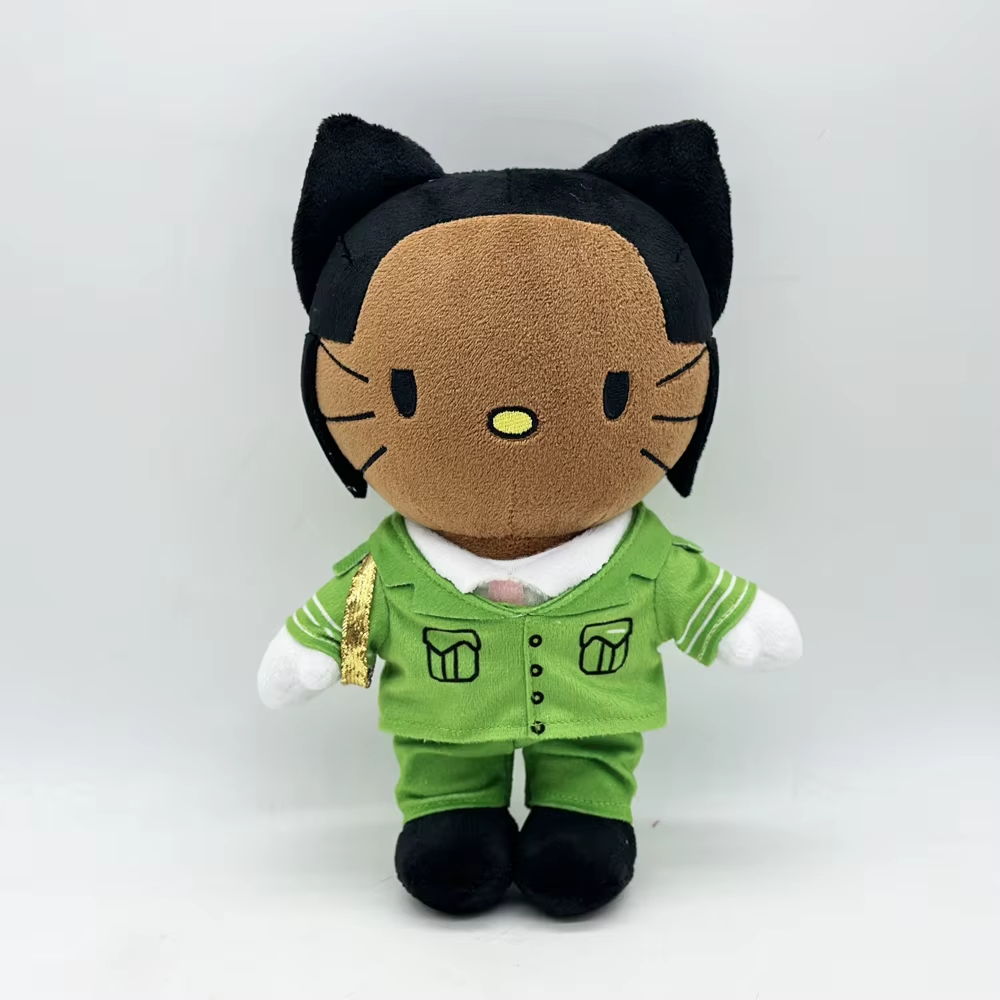 Chromakopia Kitty Plushie