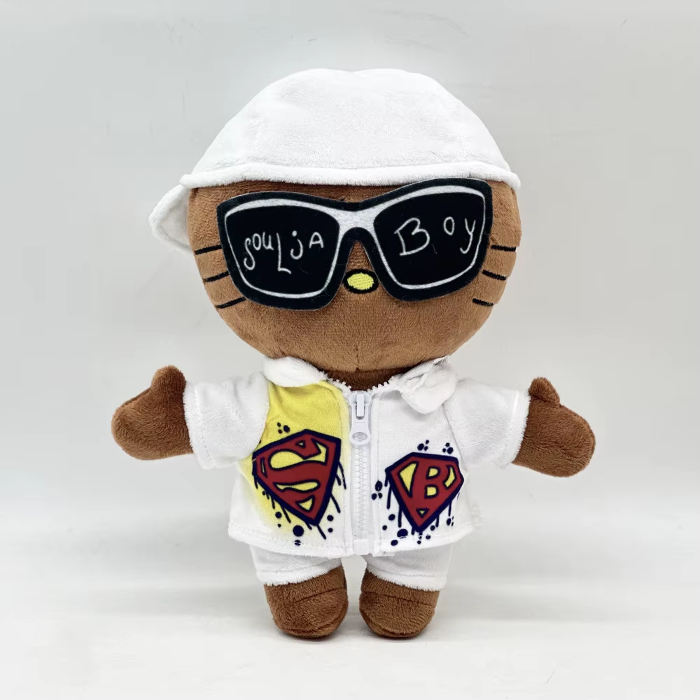 Soulja Kitty Plushie