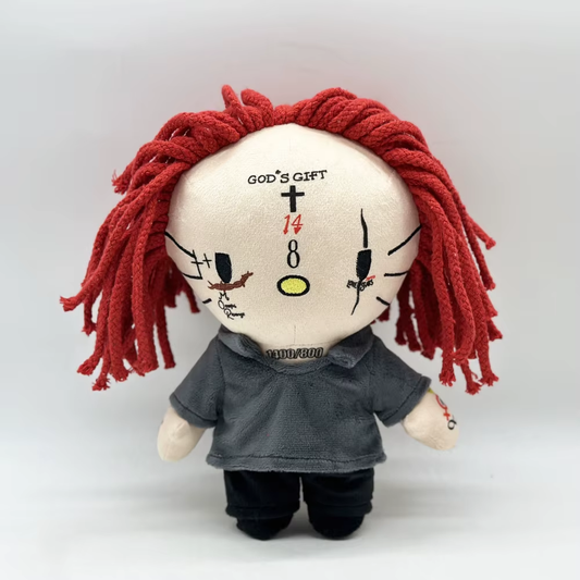Trippie Kitty Plushie