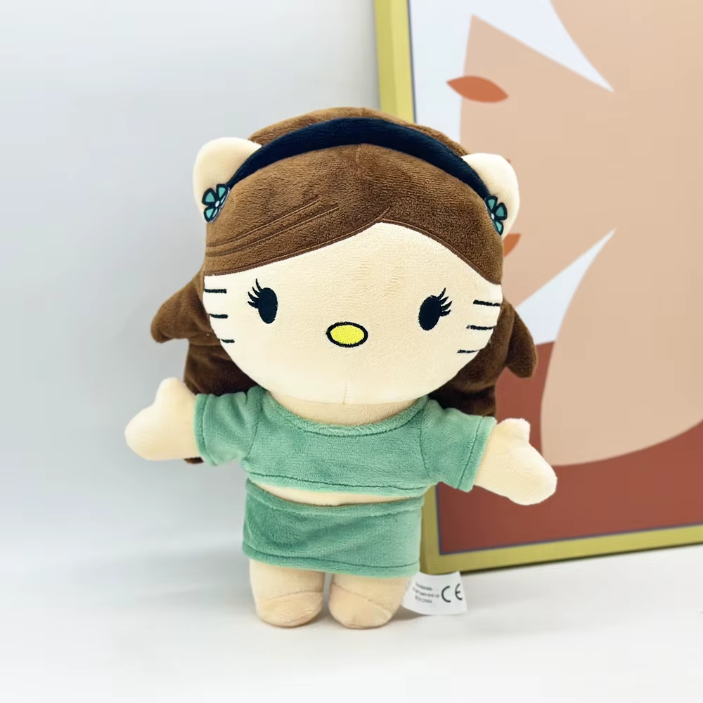 Ariana Plushie
