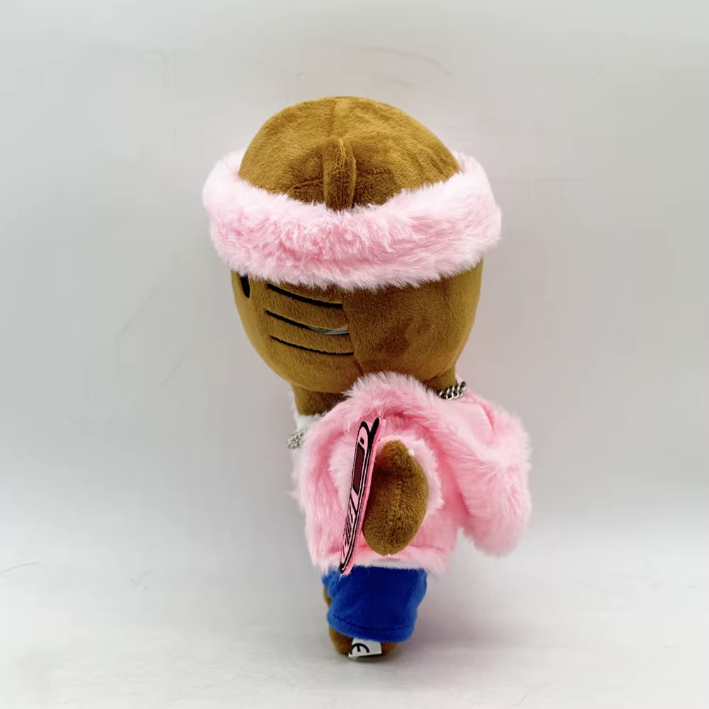 Cam'Ron Kitty Plushie