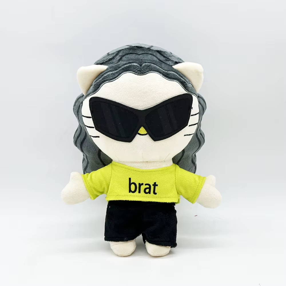 Charli Plushie