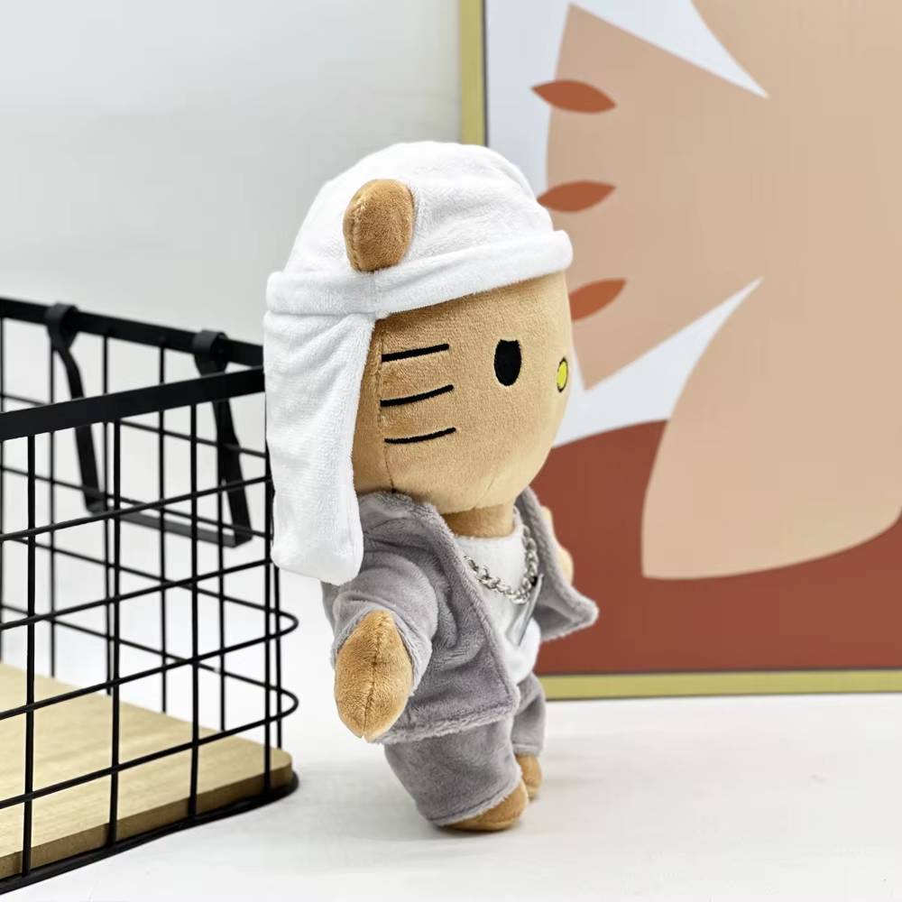 Eminem Plushie
