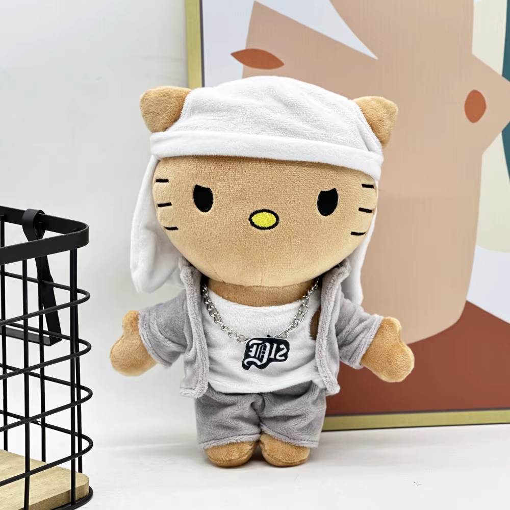 Eminem Plushie