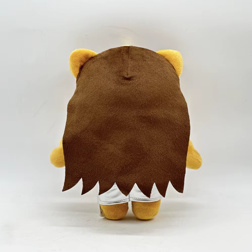 Olivia Plushie