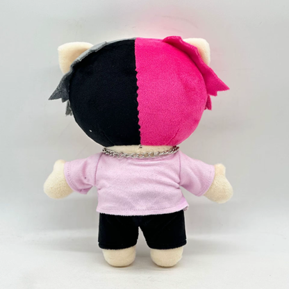 Emo Rapper Kitty Plushie