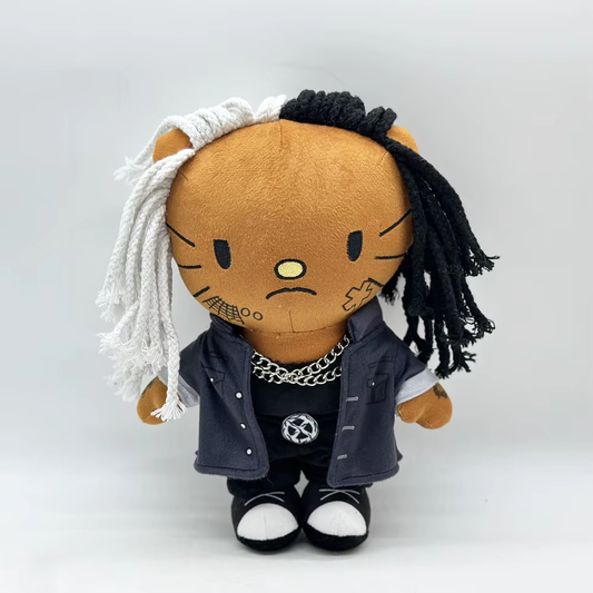 Opium Kitty Plushie