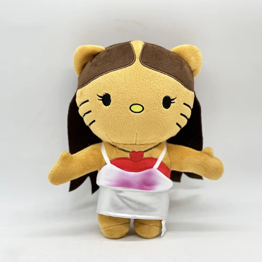 Olivia Plushie