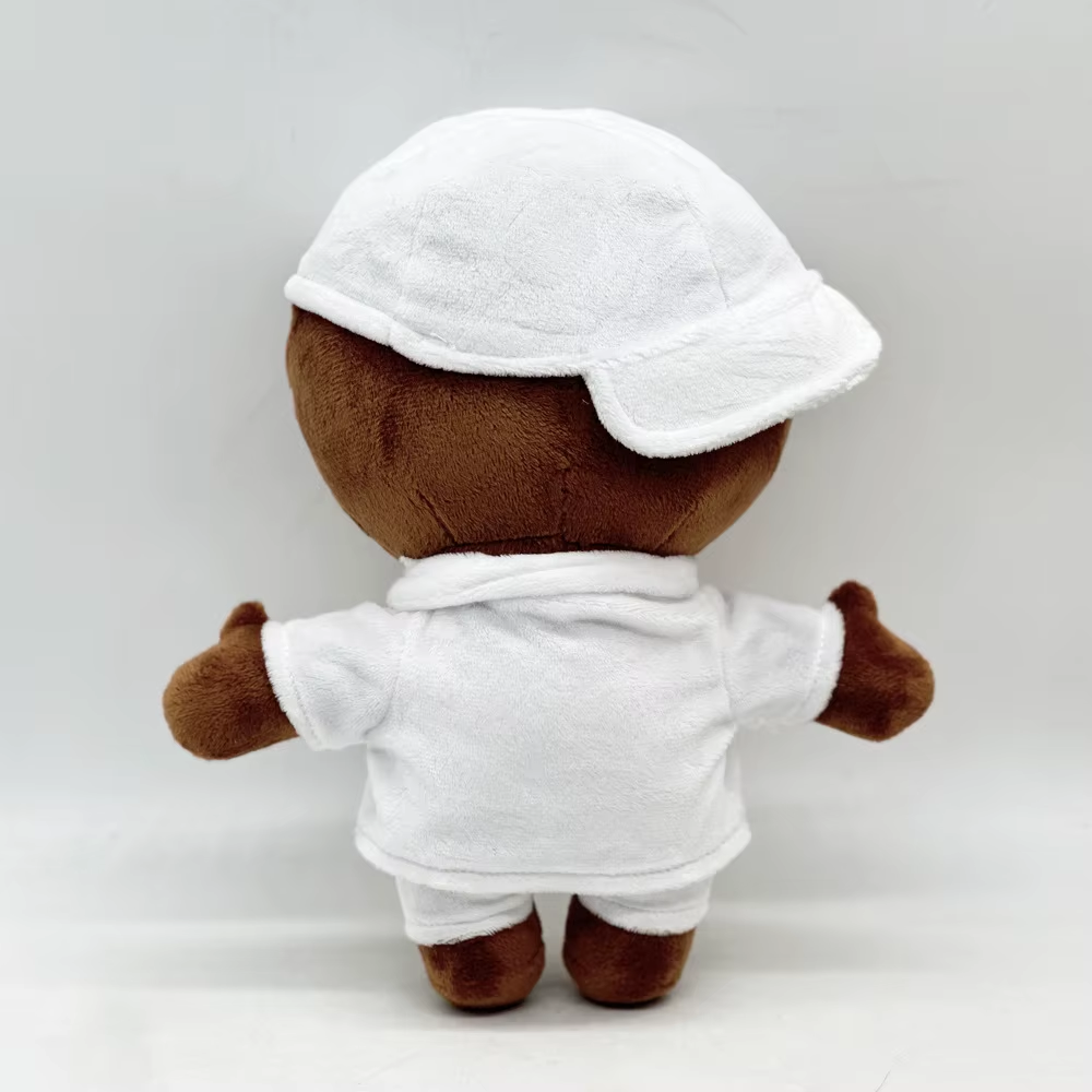 Soulja Kitty Plushie