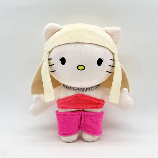 Taylor Kitty Plushie