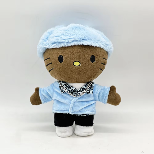 Tyler Kitty Plushie