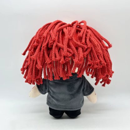 Trippie Kitty Plushie