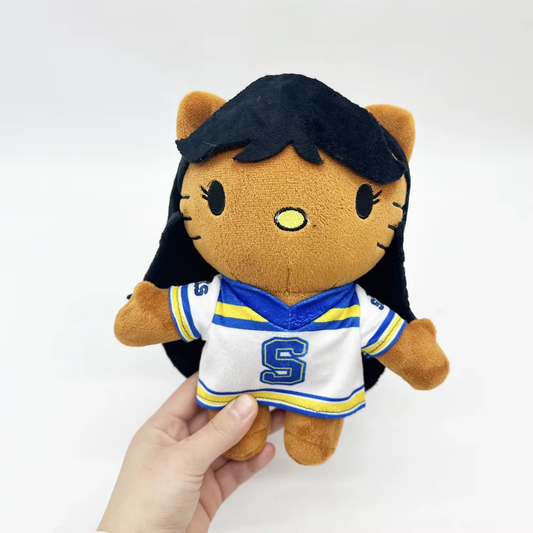 SZA Kitty Plushie