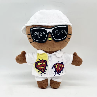 Soulja Kitty Plushie