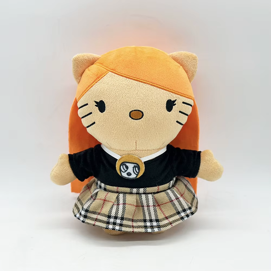 Spice Kitty Plushie