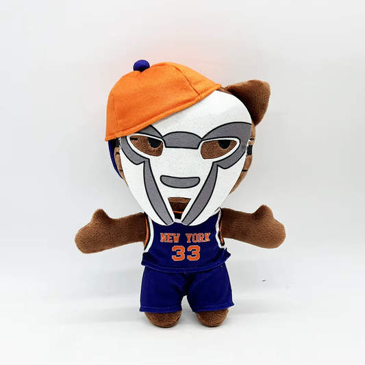 Doom Kitty Plushie