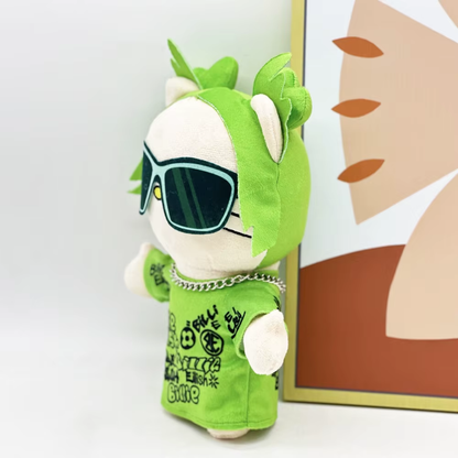 Billie Kitty Plushie