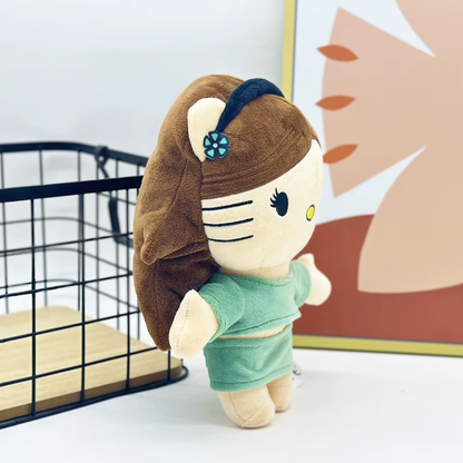 Ariana Plushie