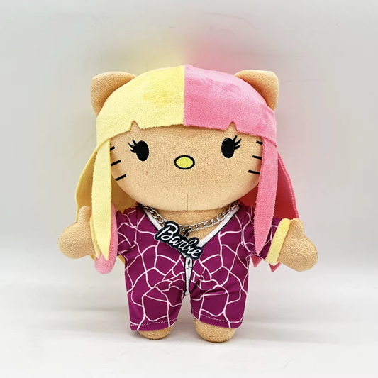 Nicki Kitty Plushie