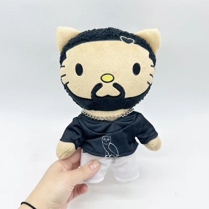 Lover Boy Kitty Plushie