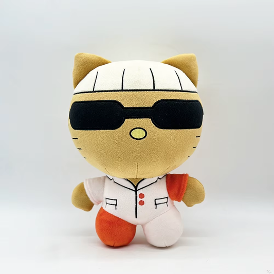 Igor Kitty Plushie