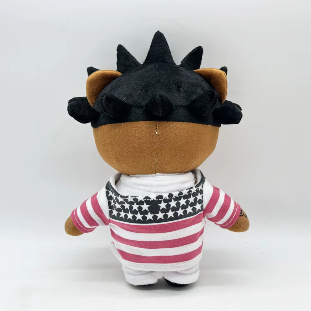 Uzi Kitty Plushie